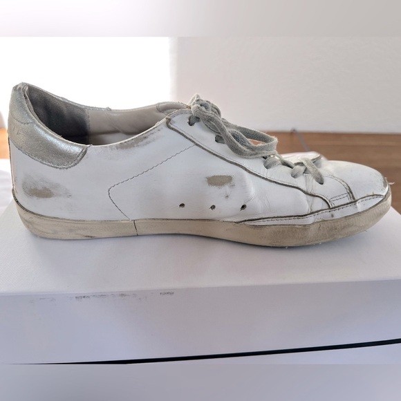 Golden Goose Superstar Low-Top Sneakers 39 - Picture 9 of 15